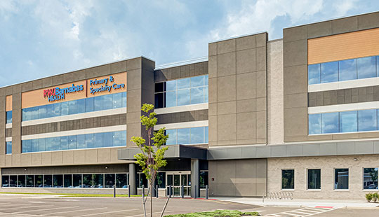 RWJBarnabas Health at Old Bridge